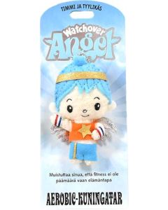 Angel Aerobic-kuningatar