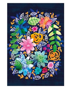 1-os kortti Kaisa Koponen