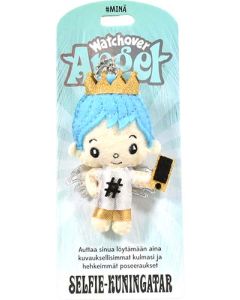 Angel Selfie-Kuningatar