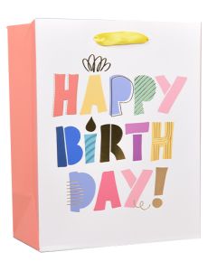 Lahjakassi M/E happy birthday