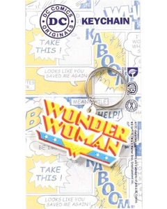 Avaimenperä DC Comics (Wonder Wom Lo)