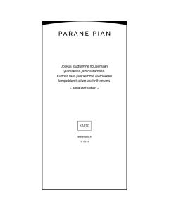 1-lok riviopaste Parane pian