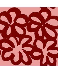 JÄTTIKUKKA rose 33cm