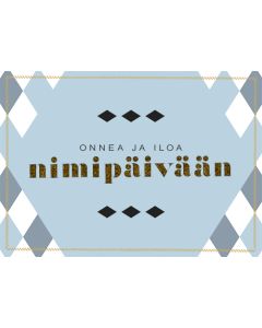 Postikortti onnittelu