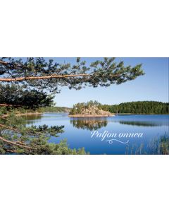 2-osainen setelitaskukortti