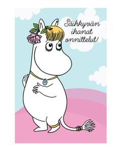 Postikortti Muumi