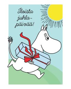 Postikortti Muumi