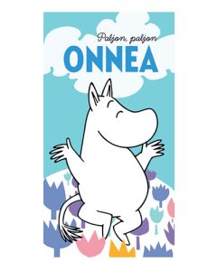 2-osainen Muumikortti