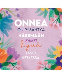 2-osainen neliökortti