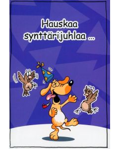 2-osainen hupikortti