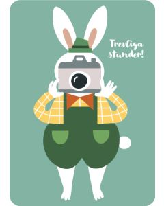 Postikortti lasten onnittelu ruotsinkielinen