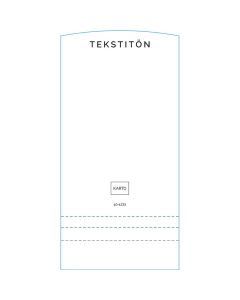 1-lok riviopaste Tekstitön