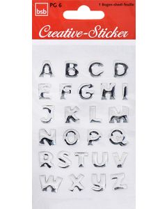 Erikoistarra kirjaimet KT30 (85-163)