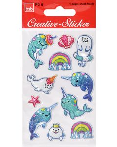 Erikoistarra KT30 delfiinit