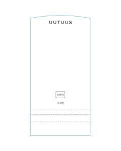 1-lok riviopaste Uutuus