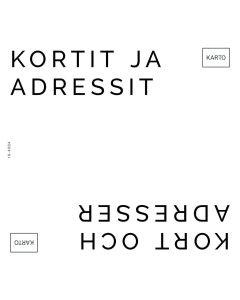 Hyrräopaste Kortit ja adressit