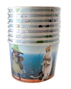 Jäätelöpikari Muumi laituri