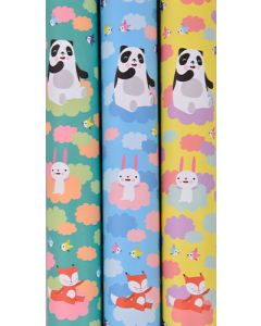 Lahjapaperilajitelma