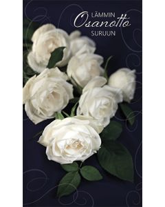 2-osainen osanottokortti