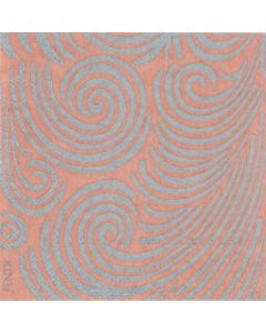 Servetti 33cm Pentik Kiehinen vaaleanpunainen