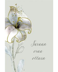 Pakettikortti osanotto