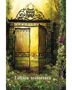 Pakettikortti osanotto