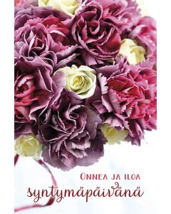 Pakettikortti syntymäpäivä