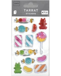 Erikoistarrapakkaus herkut