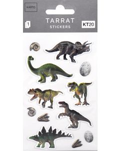 Erikoistarrapakkaus dinot