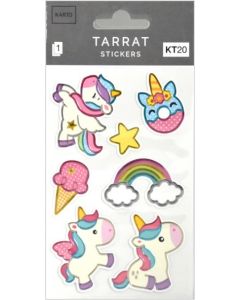 Erikoistarrapakkaus yksisarviset