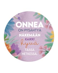 Magneetti Hidasta Elämää