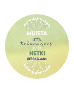 Magneetti Hidasta Elämää