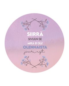 Magneetti Hidasta Elämää