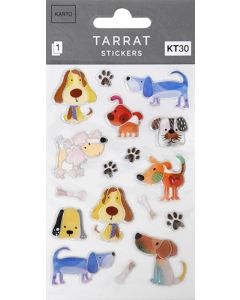 Erikoistarrapakkaus koirat