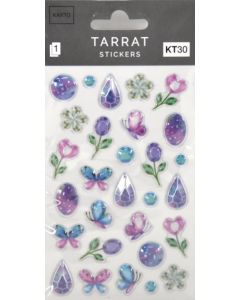 Erikoistarrapakkaus timantit