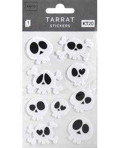 Erikoistarrapakkaus kallot