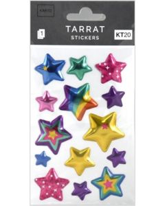 Erikoistarrapakkaus tähdet