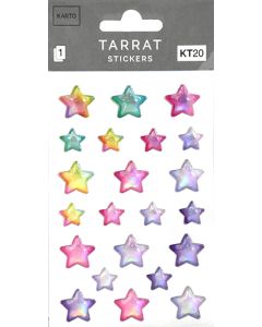 Erikoistarrapakkaus tähdet