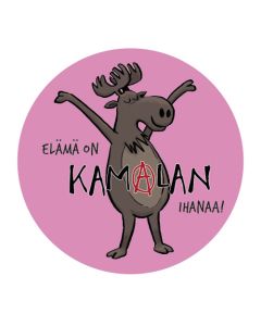 Magneetti Kamala Luonto