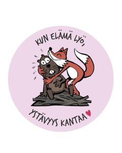 Magneetti Kamala Luonto