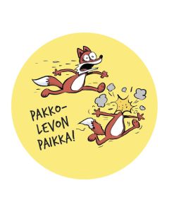 Magneetti Kamala Luonto