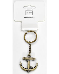 Avaimenperä ankkuri