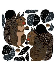 Pakettikortti Marimekko