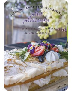 Postikortti Ilona Pietiläinen