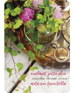 Postikortti  Ilona Pietiläinen