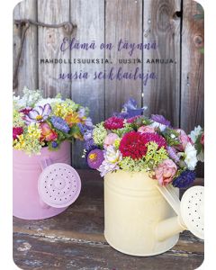 Postikortti Ilona Pietiläinen