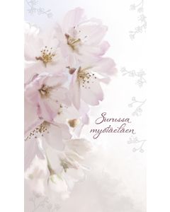 2-osainen osanotto Sydänliitto