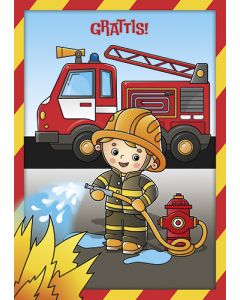 Postikortti lasten onnittelu ruotsinkielinen