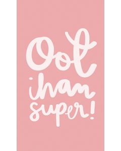 2-osainen kortti NinniMoi