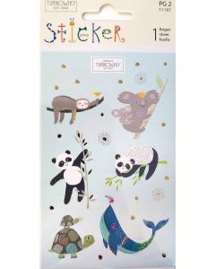 Tarra KT10 Turnowsky eläimet (11-167)